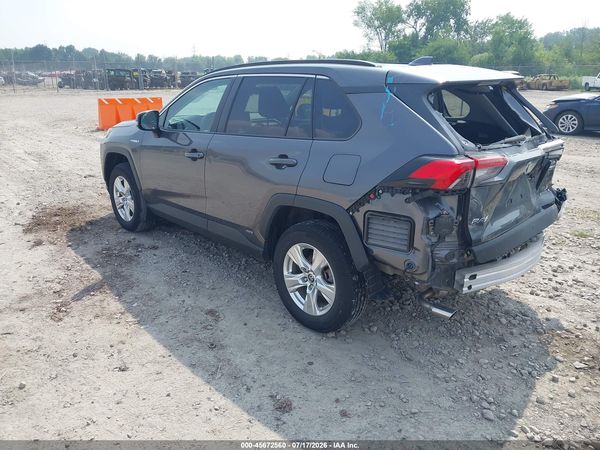2021 TOYOTA RAV4 HYBRID LE