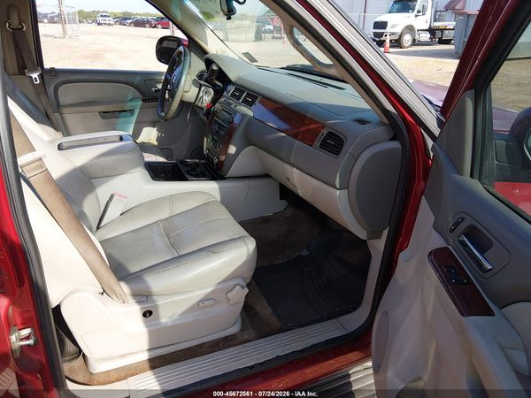 2013 CHEVROLET TAHOE LT — I5
