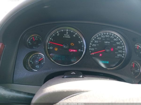 2013 CHEVROLET TAHOE LT — I7