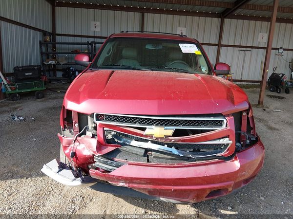 2013 CHEVROLET TAHOE LT — I115