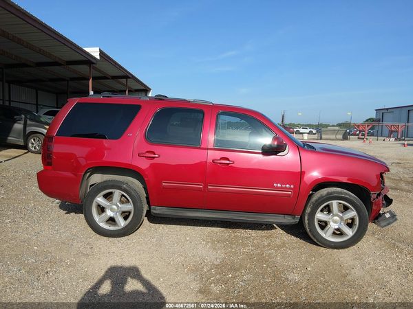2013 CHEVROLET TAHOE LT — I116