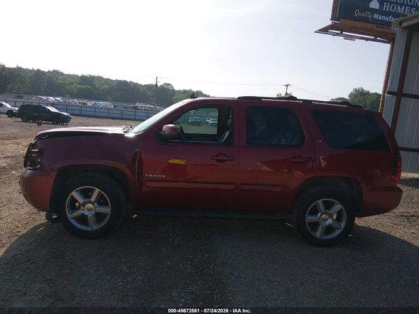 2013 CHEVROLET TAHOE LT — I117