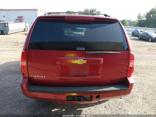 2013 CHEVROLET TAHOE LT — I119