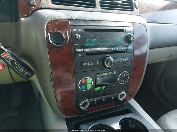 2013 CHEVROLET TAHOE LT — I152