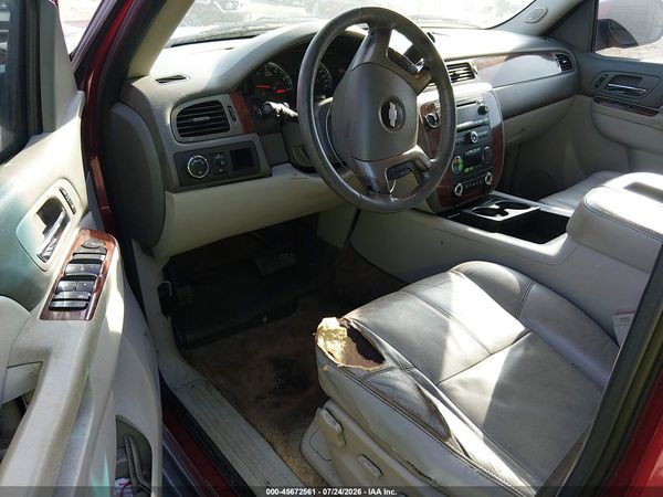 2013 CHEVROLET TAHOE LT — I153