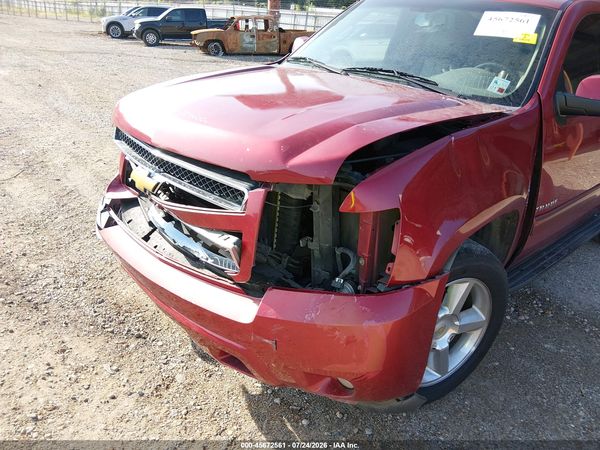 2013 CHEVROLET TAHOE LT — I155
