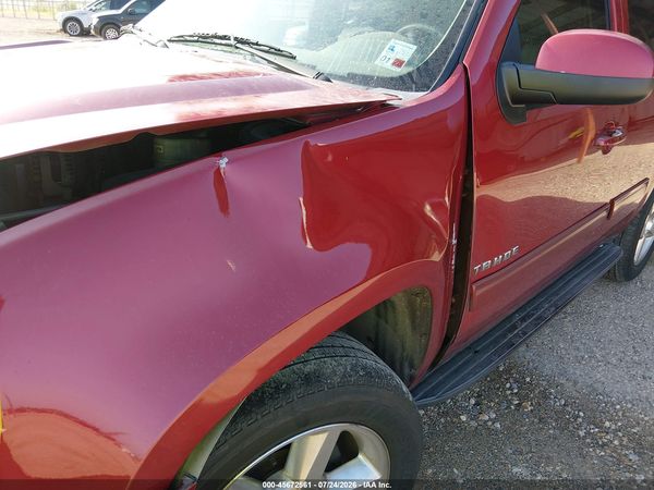 2013 CHEVROLET TAHOE LT — I156