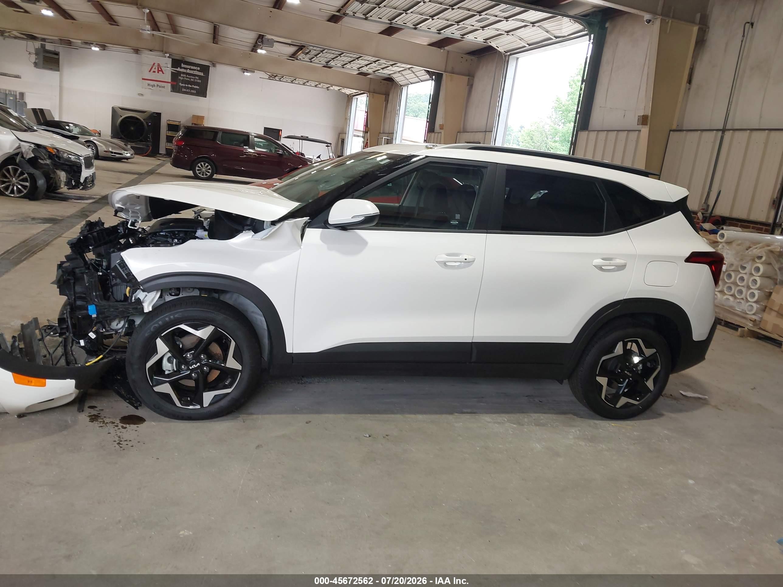 2026 KIA SELTOS S