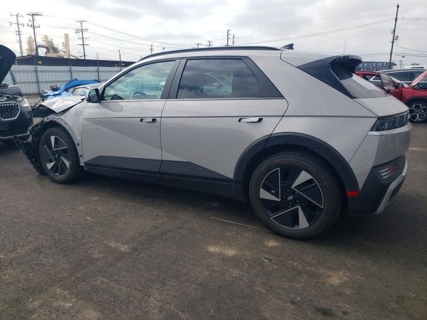 2025 HYUNDAI IONIQ 5 SEL