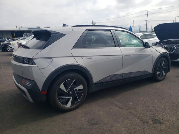 2025 HYUNDAI IONIQ 5 SEL
