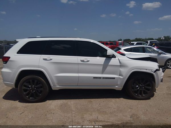 2021 JEEP GRAND CHEROKEE LAREDO X 4X2