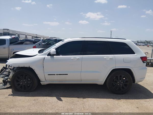 2021 JEEP GRAND CHEROKEE LAREDO X 4X2