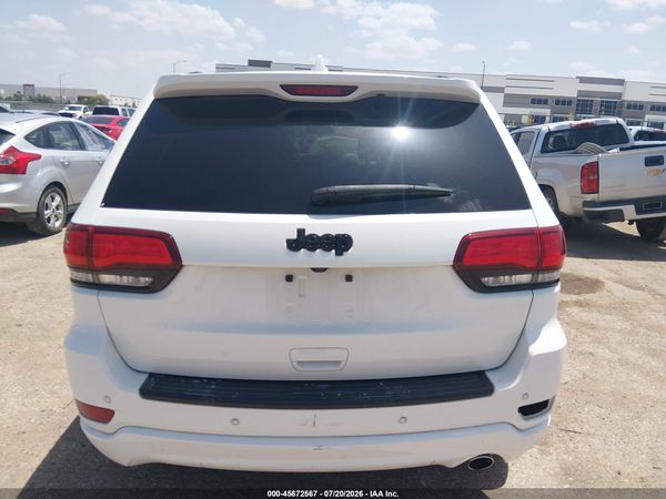 2021 JEEP GRAND CHEROKEE LAREDO X 4X2