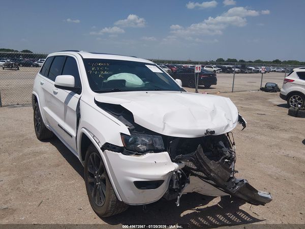 2021 JEEP GRAND CHEROKEE LAREDO X 4X2