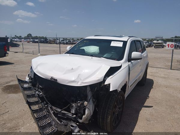 2021 JEEP GRAND CHEROKEE LAREDO X 4X2