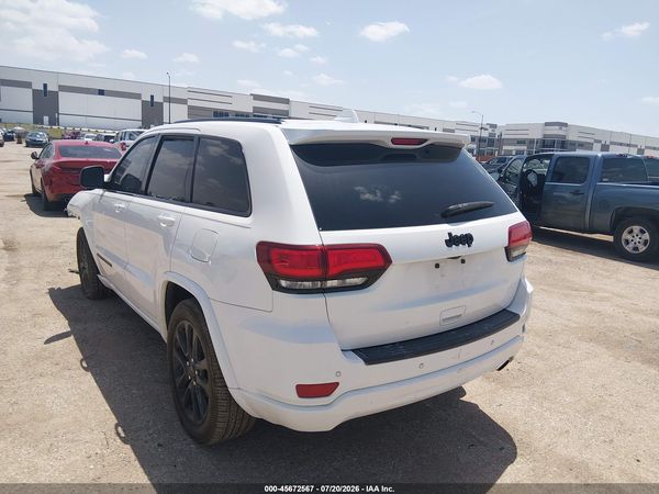 2021 JEEP GRAND CHEROKEE LAREDO X 4X2