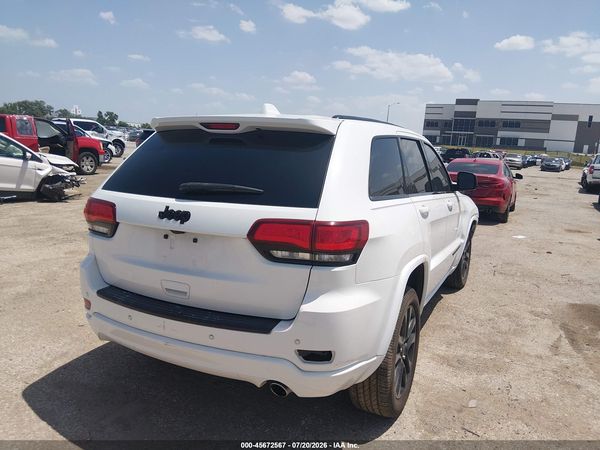 2021 JEEP GRAND CHEROKEE LAREDO X 4X2