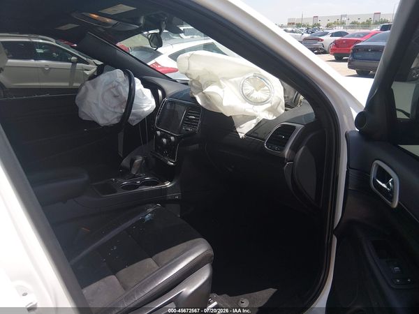 2021 JEEP GRAND CHEROKEE LAREDO X 4X2