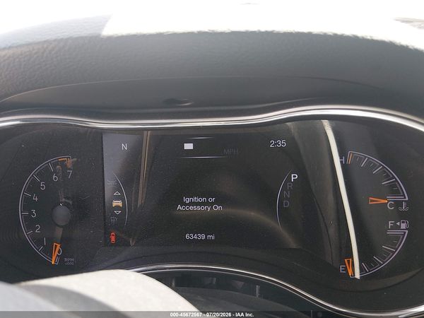 2021 JEEP GRAND CHEROKEE LAREDO X 4X2