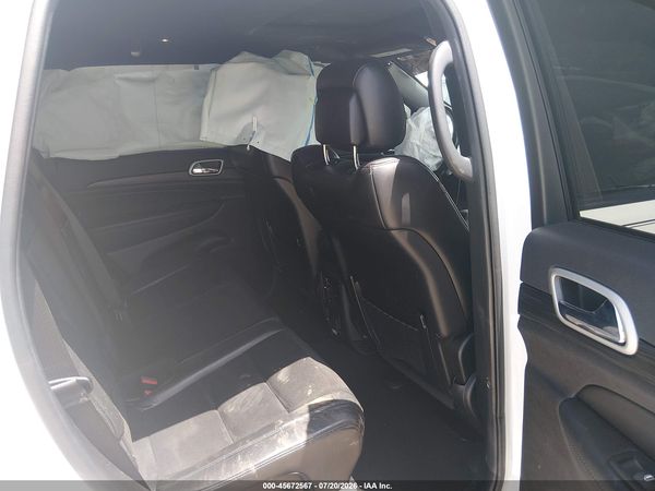 2021 JEEP GRAND CHEROKEE LAREDO X 4X2