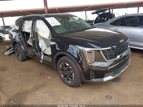 2025 KIA SORENTO S