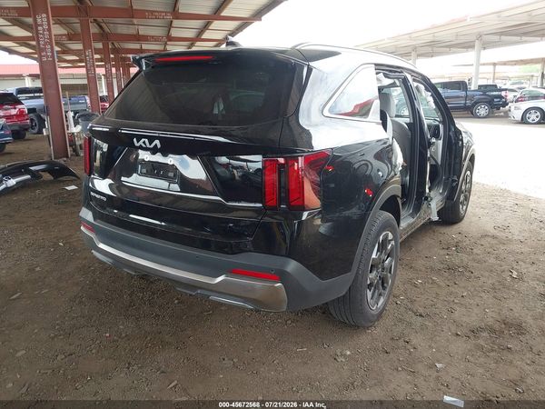2025 KIA SORENTO S