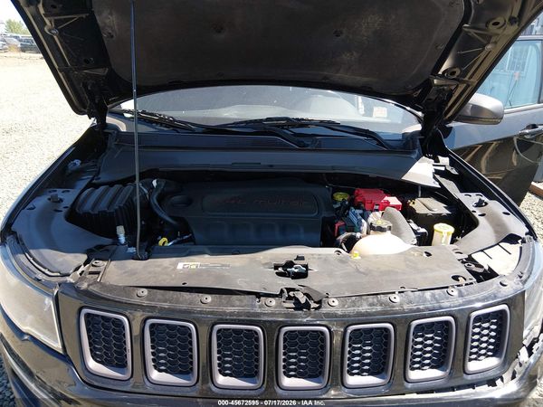 2021 JEEP COMPASS TRAILHAWK 4X4