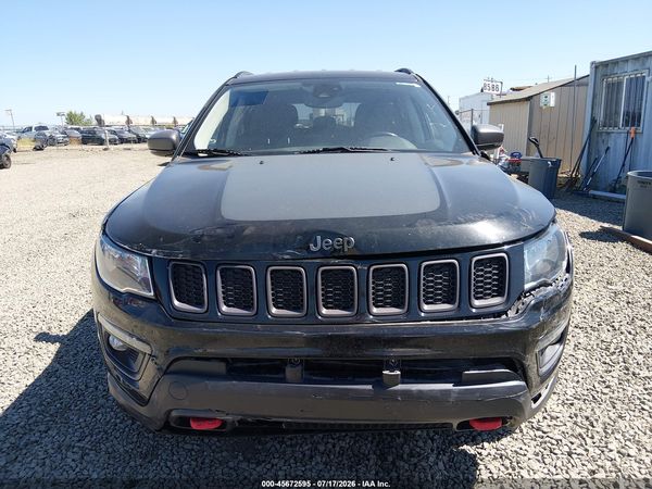 2021 JEEP COMPASS TRAILHAWK 4X4