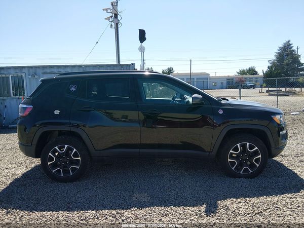 2021 JEEP COMPASS TRAILHAWK 4X4