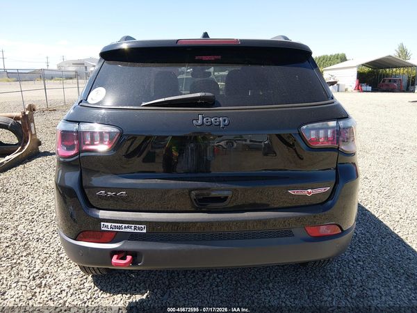 2021 JEEP COMPASS TRAILHAWK 4X4