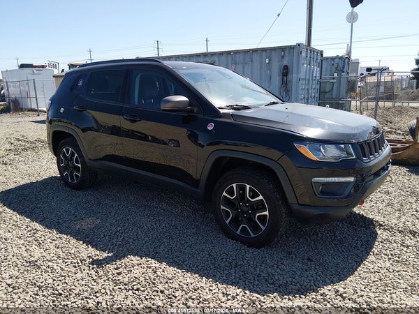 2021 JEEP COMPASS TRAILHAWK 4X4