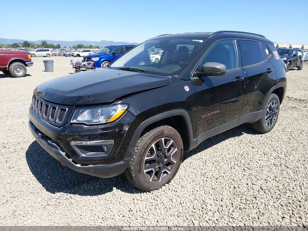 2021 JEEP COMPASS TRAILHAWK 4X4