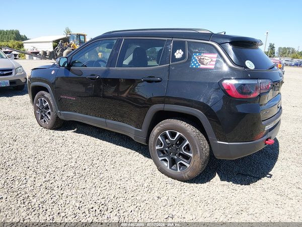 2021 JEEP COMPASS TRAILHAWK 4X4