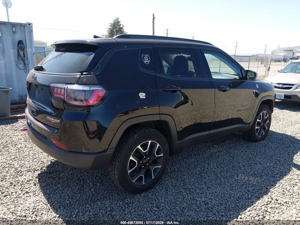 2021 JEEP COMPASS TRAILHAWK 4X4