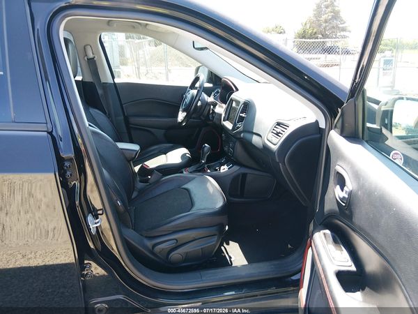 2021 JEEP COMPASS TRAILHAWK 4X4
