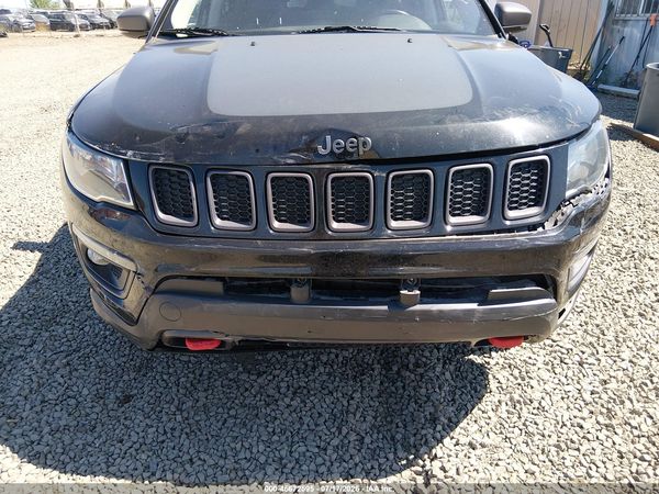 2021 JEEP COMPASS TRAILHAWK 4X4
