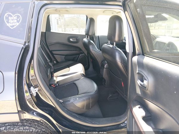 2021 JEEP COMPASS TRAILHAWK 4X4