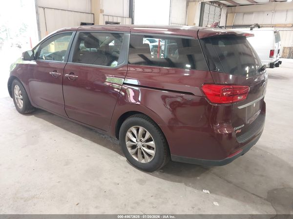 2019 KIA SEDONA LX