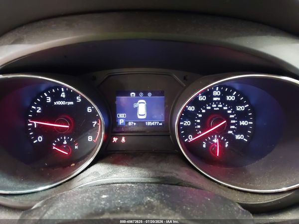 2019 KIA SEDONA LX