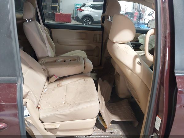 2019 KIA SEDONA LX