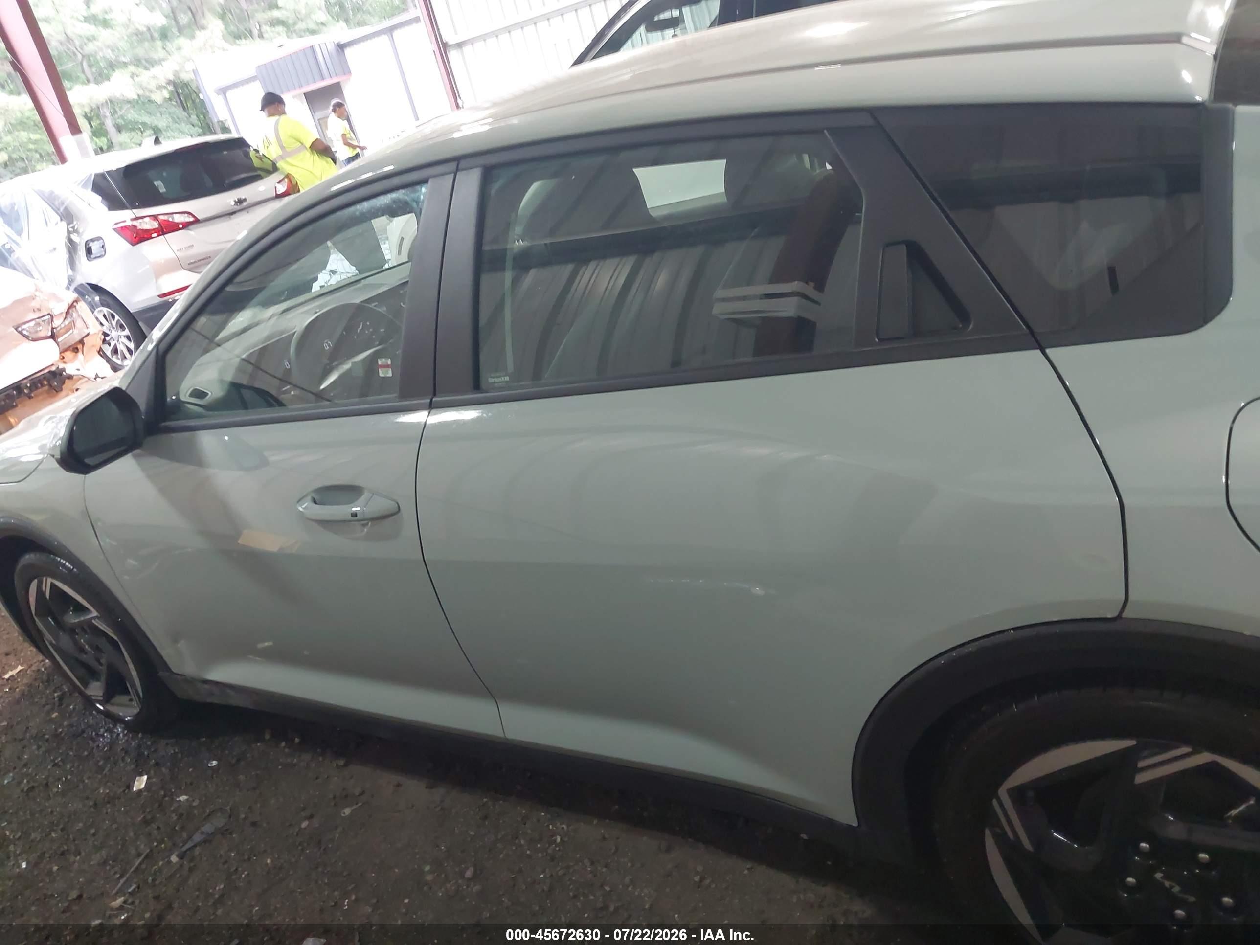 2026 KIA K4 EX