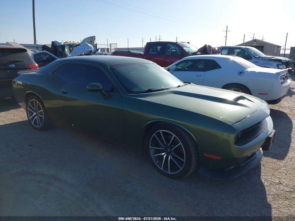 2023 DODGE CHALLENGER GT