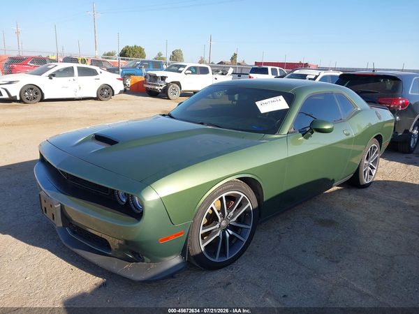2023 DODGE CHALLENGER