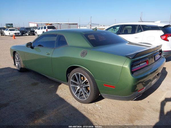 2023 DODGE CHALLENGER GT