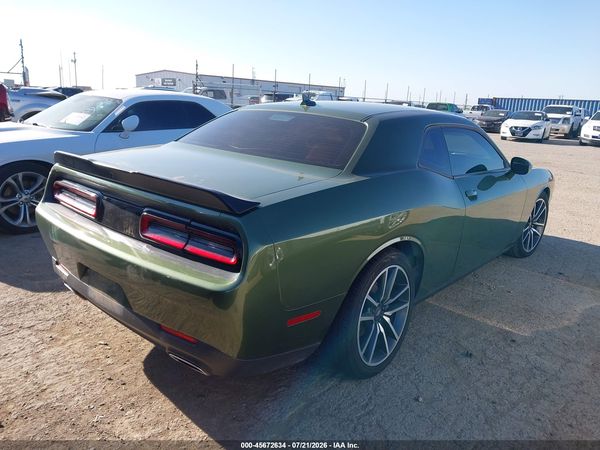 2023 DODGE CHALLENGER GT