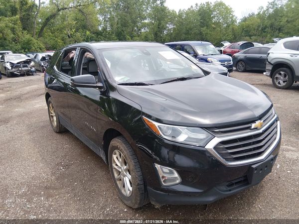2019 CHEVROLET EQUINOX LT — I1
