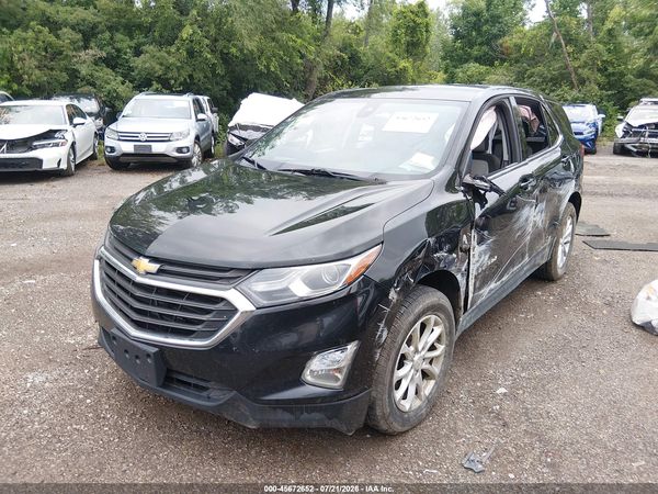 2019 CHEVROLET EQUINOX — I2