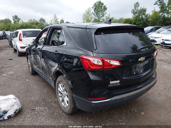 2019 CHEVROLET EQUINOX LT — I3