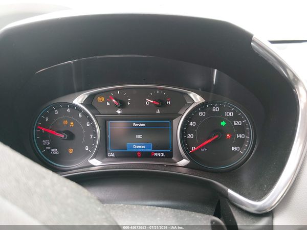 2019 CHEVROLET EQUINOX LT — I7