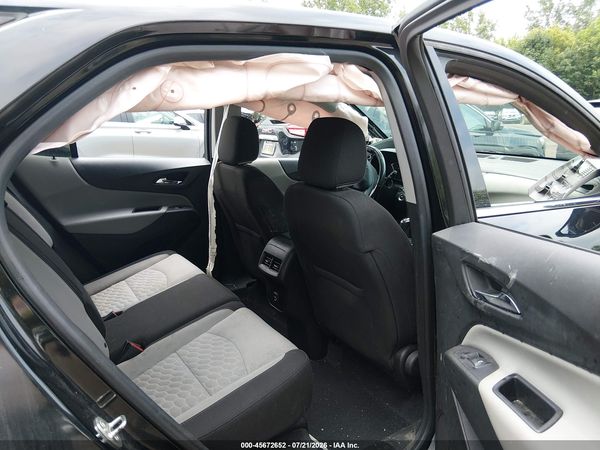 2019 CHEVROLET EQUINOX LT — I8